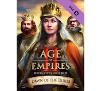 Age of Empires II: Definitive Edition - Dawn of the Dukes (PC) - Steam Gift - GLOBAL