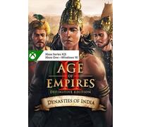 Age of Empires II: Definitive Edition - Dynasties of India (DLC) PC/XBOX LIVE Key EUROPE