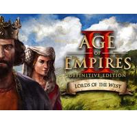 Age of Empires II: Definitive Edition - Lords of the West (DLC) (PC) Steam Key - GLOBAL
