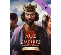 Age of Empires II: Definitive Edition - Lords of the West (PC) - Steam Key - GLOBAL