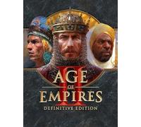 Age of Empires II: Definitive Edition (PC) - Microsoft Store Key - GLOBAL
