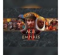 Age of Empires II: Definitive Edition (PC) Steam Key - GERMANY