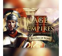 Age of Empires II: Definitive Edition: Return of Rome Bundle (PC) Steam Key - GLOBAL
