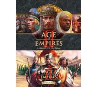 Age of Empires II: Definitive Edition | Return of Rome Bundle (PC) - Steam Key - GLOBAL
