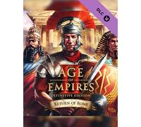 Age of Empires II: Definitive Edition - Return of Rome (PC) - Steam Gift - EUROPE