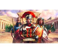 Age of Empires II: Definitive Edition - Return of Rome Steam Worldwide PC