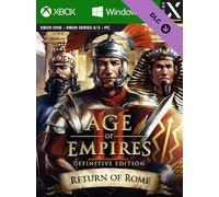 Age of Empires II: Definitive Edition - Return of Rome (Xbox Series X/S, Windows 10) - Xbox Live Key - GLOBAL