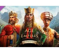 Age of Empires II: Definitive Edition - The Mountain Royals (DLC) (PC) Steam Key - GLOBAL
