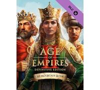 Age of Empires II: Definitive Edition - The Mountain Royals (PC) - Steam Gift - GLOBAL