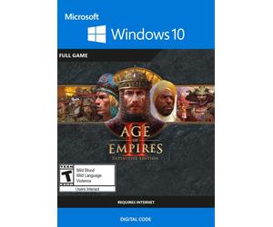 Age of Empires II: Definitive Edition - Windows 10 Store Key EUROPE