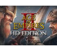 Age of Empires II HD (PC) Steam Gift - EU