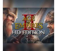 Age of Empires II HD (PC) Steam Key - EU