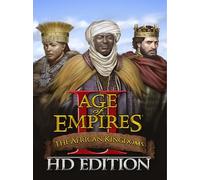 Age of Empires II HD: The African Kingdoms Steam Gift EUROPE