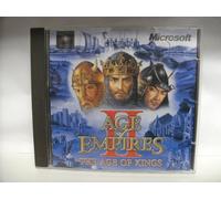 Age of Empires II - The Age of Kings (Jewelcase)