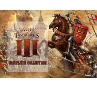 Age of Empires III: Complete Collection (PC) Steam Gift - GLOBAL