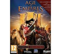 Age of Empires III: Complete Collection (PC) - Steam Gift - GLOBAL