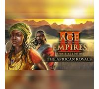 Age of Empires III: DE - The African Royals (DLC) (PC) Steam Key - GLOBAL