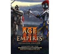Age of Empires III: Definitive Edition - Knights of the Mediterranean PC - DLC