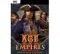Age of Empires III: Definitive Edition PC