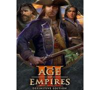 Age of Empires III: Definitive Edition (PC) - Steam Account - GLOBAL
