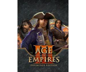 Age of Empires III: Definitive Edition (PC) Steam Key EUROPE