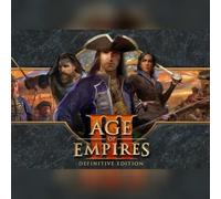 Age of Empires III: Definitive Edition (PC) Steam Key - GERMANY