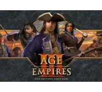Age of Empires III: Definitive Edition (PC) Steam Key - GLOBAL