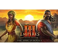 Age of Empires III: Definitive Edition - The African Royals Steam Worldwide PC