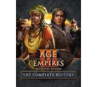 Age of Empires III: Definitive Edition The Complete History (PC) - Steam Key - EUROPE