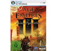 Age of Empires III: The Asian Dynasties (Add-On) [Importación alemana]