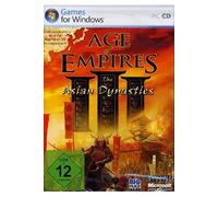 Age of Empires III: The Asian Dynasties - Windows