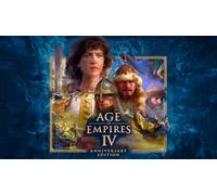 Age of Empires IV: Anniversary Edition Microsoft Store Europe PC