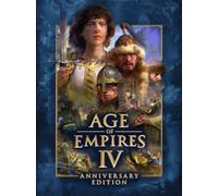 Age of Empires IV: Anniversary Edition (PC) - Steam Gift - EUROPE