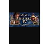 Age of Empires IV: Anniversary Edition (PC) Steam Key EUROPE