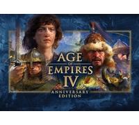 Age of Empires IV: Anniversary Edition (PC / Xbox One / Xbox Series X|S) Microsoft Store Key - GLOBAL