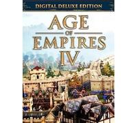 Age of Empires IV | Deluxe Edition (PC) - Steam Key - GLOBAL