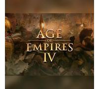 Age of Empires IV Deluxe (PC) Steam Gift - GLOBAL