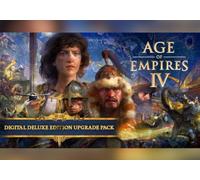 Age of Empires IV - Deluxe Upgrade Pack (DLC) (PC) Steam Gift - EU