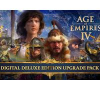 Age of Empires IV - Digital Deluxe Upgrade Pack (DLC) (PC) Steam Key - GLOBAL