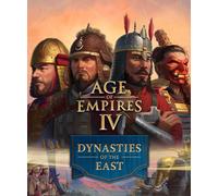 Age of Empires IV Dynasties of the East (DLC) Steam Key (PC) GLOBAL