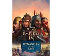Age of Empires IV: Dynasties of the East (DLC) XBOX LIVE Key EUROPE