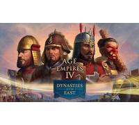 Age of Empires IV: Dynasties of the East Steam Worldwide PC
