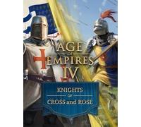 Age of Empires IV: Knights of Cross and Rose (PC) - Steam Key - GLOBAL