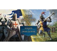 Age of Empires IV: Knights of Cross and Rose Steam Worldwide PC