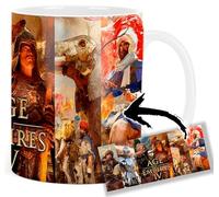 Age Of Empires Iv Taza Ceramica Mug
