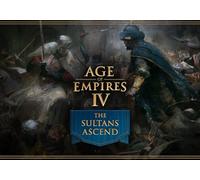 Age of Empires IV: The Sultans Ascend (DLC) (PC) Steam Gift - GLOBAL