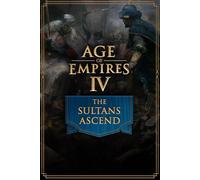 Age of Empires IV: The Sultans Ascend (DLC) XBOX LIVE Key EUROPE
