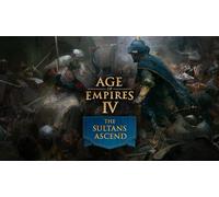 Age of Empires IV: The Sultans Ascend Steam Worldwide PC