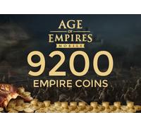 Age of Empires Mobile - 9200 Empire Coins Direct Top-Up - GLOBAL