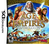 Age of Empires: Mythologies - Nintendo DS by THQ